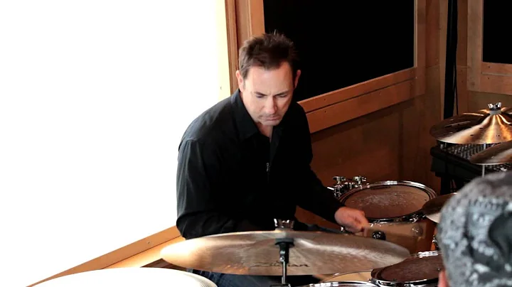 Jimmy Chamberlin's Solo Performance at Vic's Drum Shop