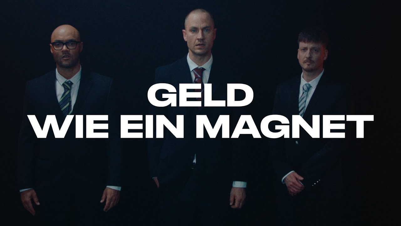 K.I.Z - Geld wie ein Magnet (Album Countdown Visual) (prod. by Drunken Masters)