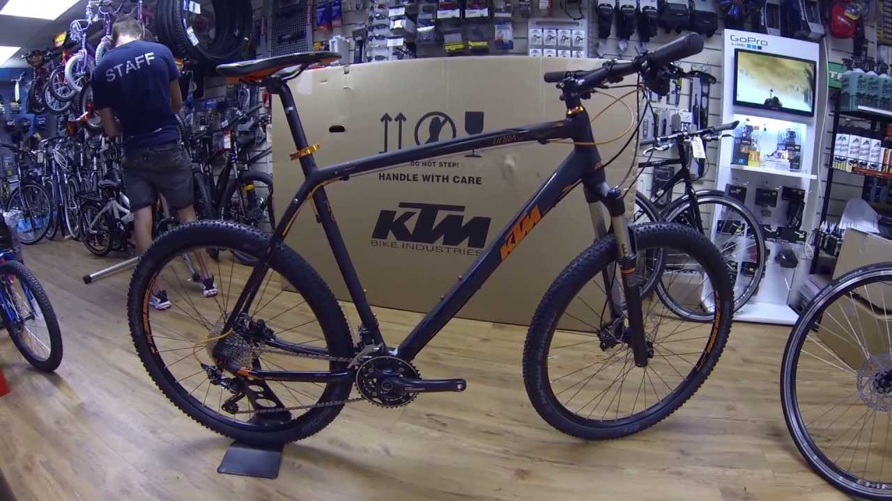 2013 KTM - Ultra 1964 Ltd Edition (Damian Harris Cycles) - YouTube