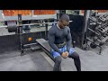 BENCH PRESS MAXIMUM ONE REPS 120KG