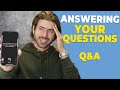 Q&A - Relationship Arguments, Men’s Makeup & more | Alex Costa