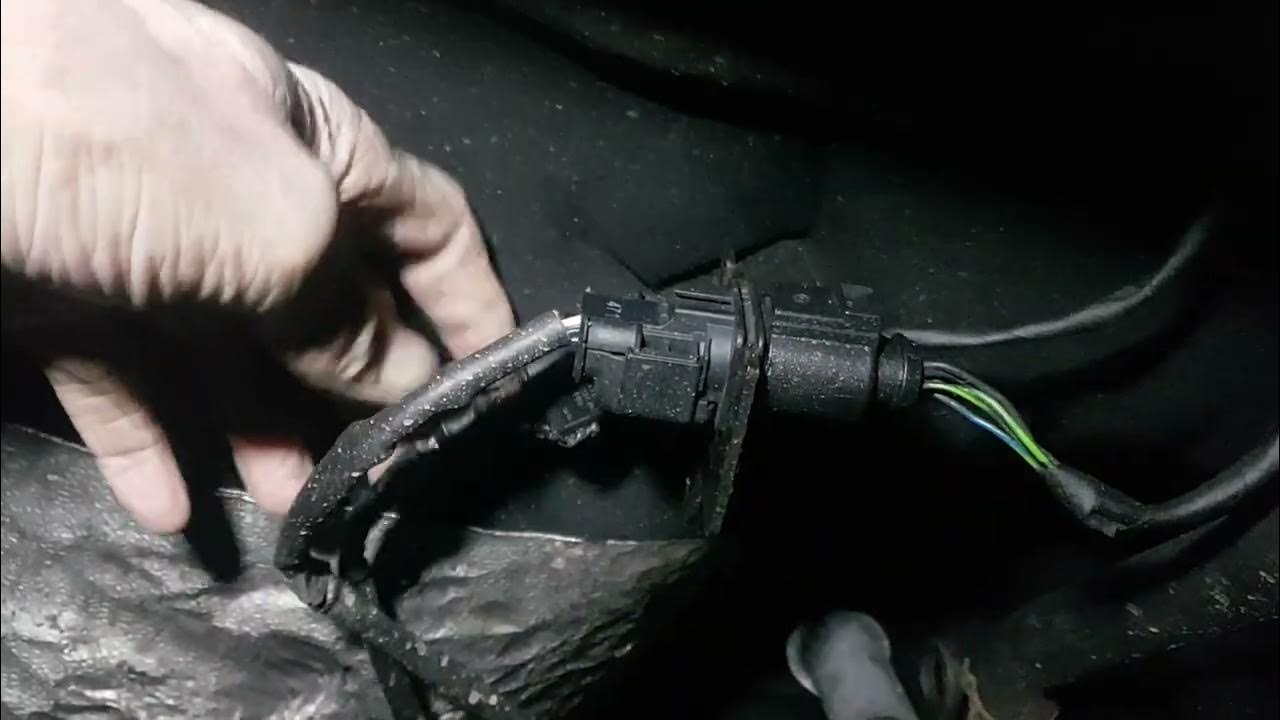 VW Crafter heeft koorts... uitlaatgas temperatuur sensor P0544 VAGCOM
