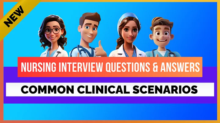 COMMON CLINICAL SCENARIO BASED NURSING INTERVIEW QUESTIONS AND ANSWERS | MIHIRAA