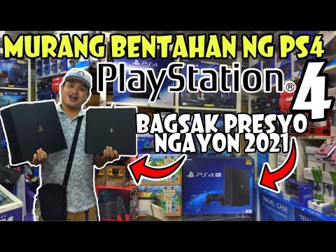 Playstation 4 (PS4) SULIT PA BA NGAYON 2021? BILIHAN NG MURANG PS4