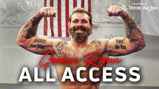 All Access: Gordon Ryan Goes To WAR With Meregali And Luke