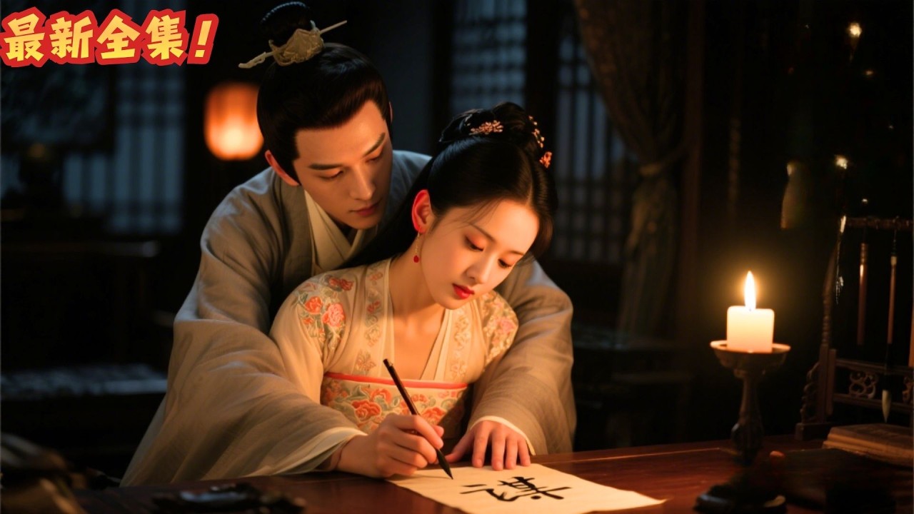 【Eng Sub】《美人村来的娇妾》美人村送来的勾魂绝色，夜夜撩得侯爷不肯挪步；娇妾柔柔弱弱一撒娇，权倾侯府的他竟丢了魂#动态漫