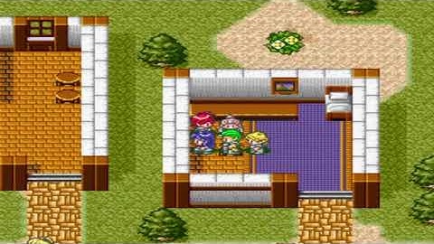 Lufia & The Fortress of Doom | Odel, Repairing the Bridge | Part 9