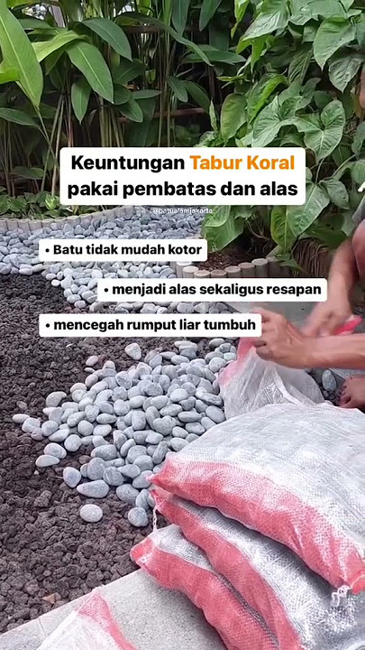 Tak hanya untuk Alas/dasaran ternyata banyak berguna