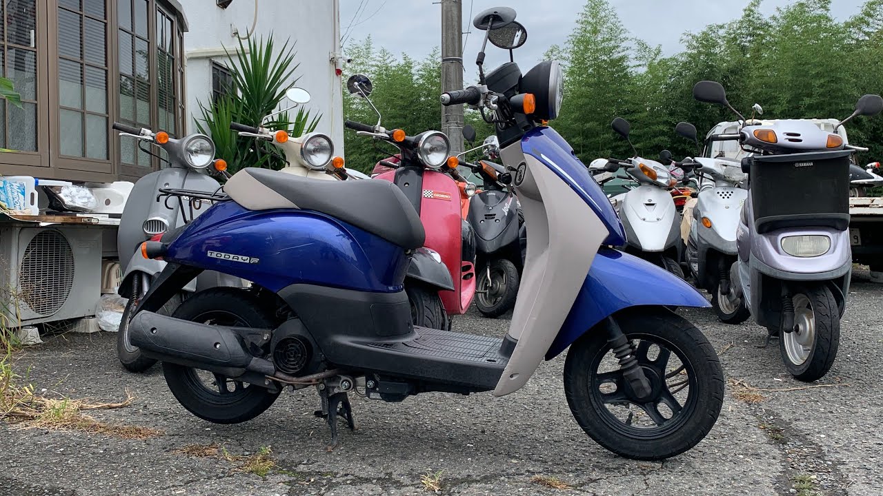 honda today 50cc