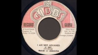 Miniatura del video "Culture ‎- I Am Not Ashamed"