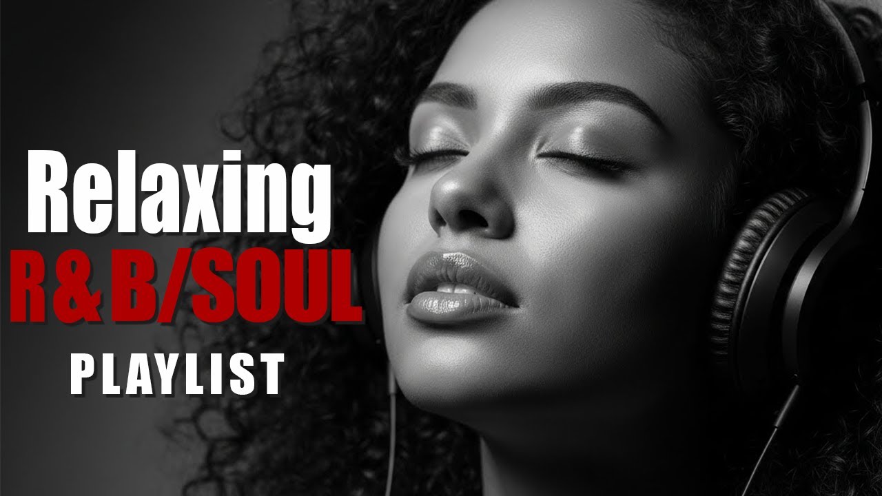 【R&B Soul】Midnight Drive Noir 🕵️‍♀️ | Deep Cinematic Soul Vibes 🌃 | Deep Chill R&B Soul