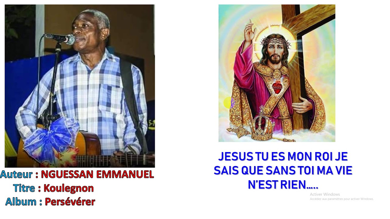 NGUESSAN EMMANUEL   Koulegnon