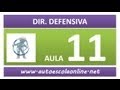 AULA 76 DIREÇÃO DEFENSIVA - CURSO DE LEGISLAÇÃO DE TRÂNSITO EM AUTO ESCO...