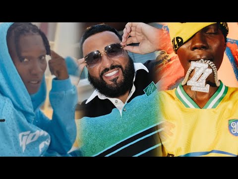 Dj Khaled React to Zinoleesky 2Baba flex Genzy Album Ft Djkhaled .
