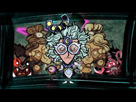 ВСЕ БОССЫ Donu0027t Starve Together за Ванду | DST