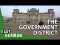 The Government District in Berlin | Super Easy German (67)