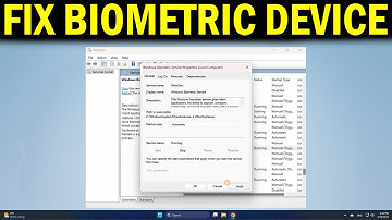 How To Fix Biometric Device not Showing in Device Manager