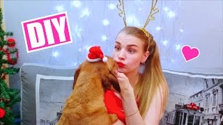 DIY ДЕКОР КОМНАТЫ НА НОВЫЙ ГОД ♡ НА БЮДЖЕТЕ