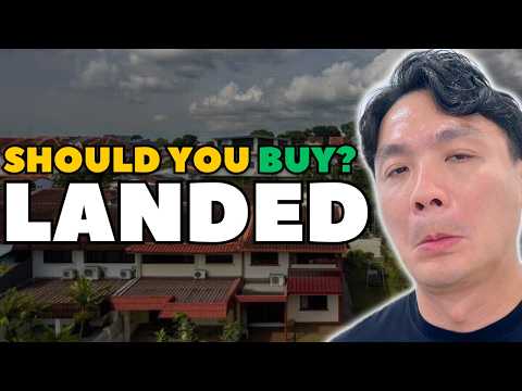 Are Landed Properties In Singapore Still Worth Buying?