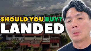 Are Landed Properties In Singapore Still Worth Buying?
