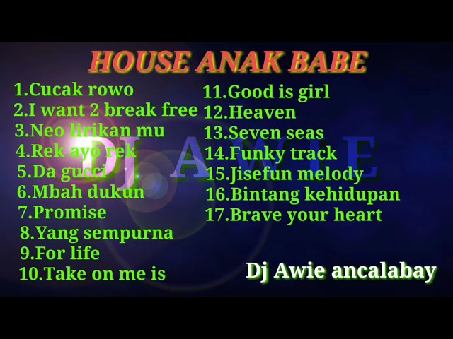 Huose musik tahun 2004#djawie#housejadul@afrikamser_official4774 class=