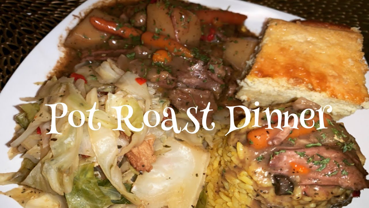 Pot Roast YouTube