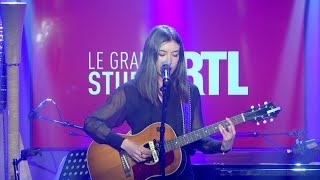 Video thumbnail of "Alma Forrer - Je voudrais tant que tu comprennes (Live) - Le Grand Studio RTL"