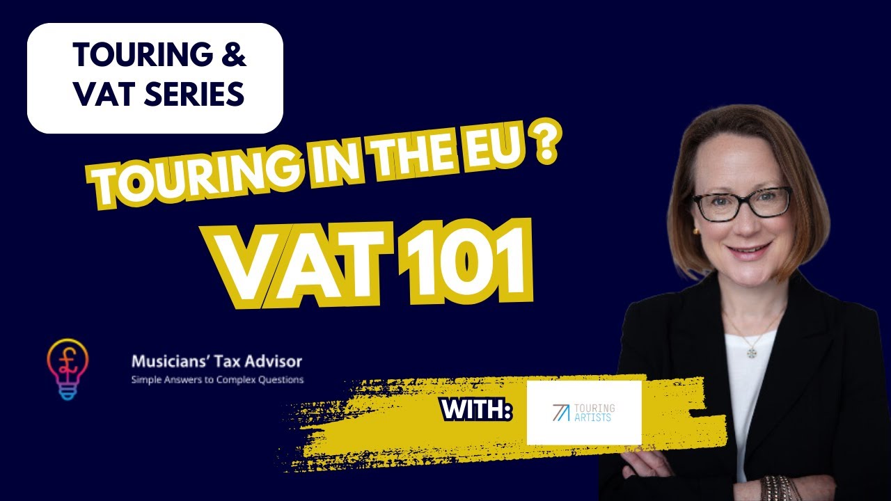B2B or B2C: VAT 101 When Touring