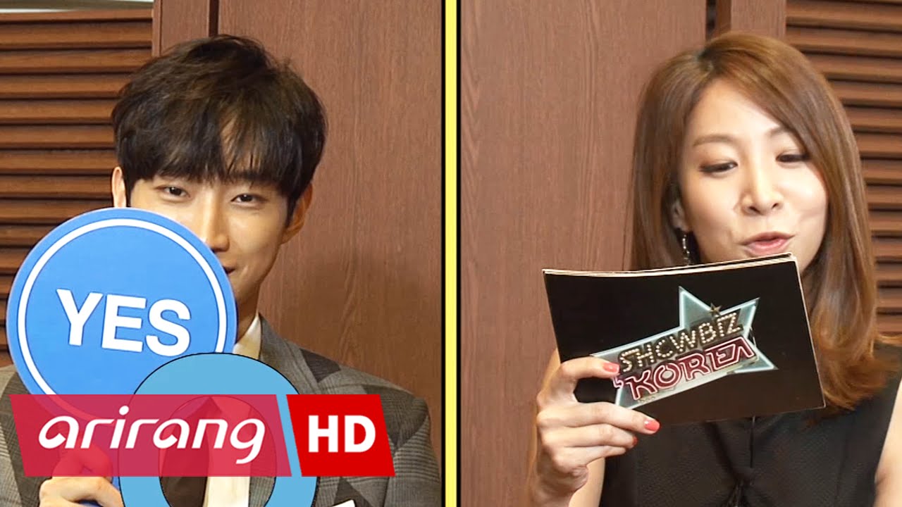 Showbiz Korea _ Jin-young of B1A4(비원에이포 진영) _ Interview _ Part 2