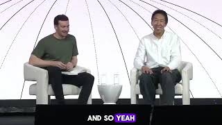 Google Brain founder, Andrew Ng