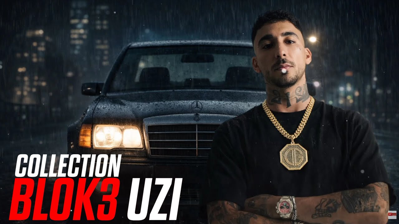 Blok3 x Uzi - En Çok Dinlenen Şarkıları (Remix 2026)