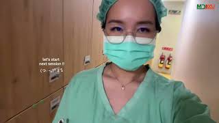 KKU Medical Student Completes a Clinical Elective at Chang Gung Memorial Hospital KKU Medical Student Completes a Clinical Elective at Chang Gung Memorial Hospital