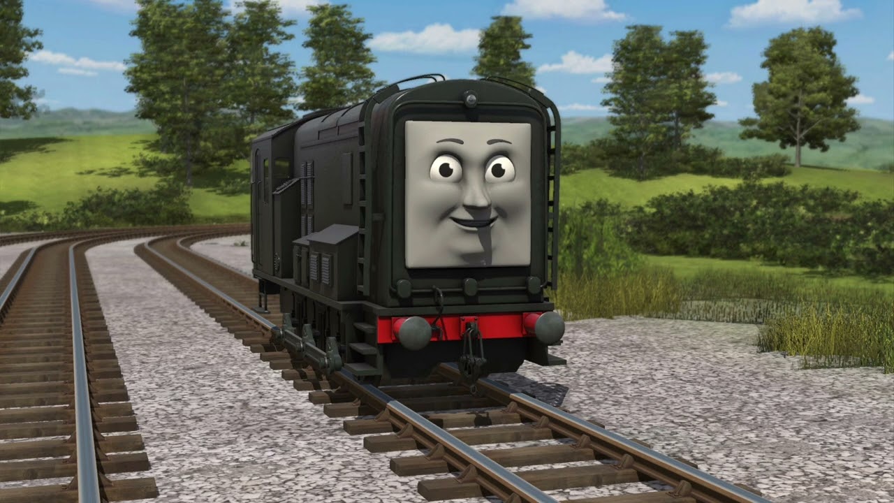 Diesel engine Sound Effect