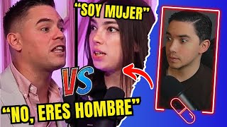 💊Reacciono al debate de J de REDPILL Vs Mia Skylar Chica T