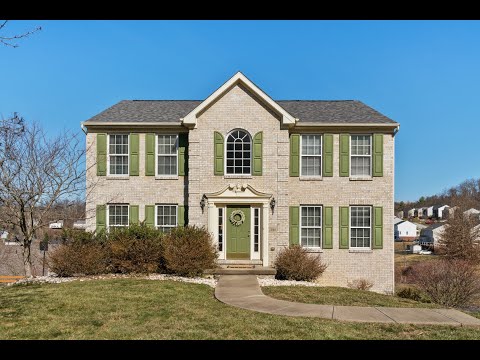 211 Coachside Drive, Washington, PA home video tour