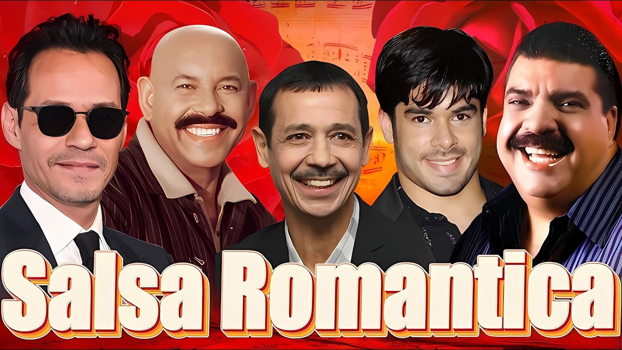 🎺 GRANDES ÉXITOS 2026 💃 Frankie Ruiz, Tito Rojas & Maelo Ruiz 🕺 Salsa Romántica Mix