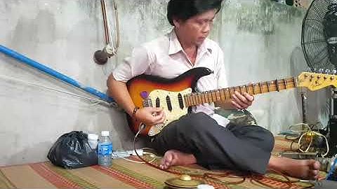 Độc Tấu Guitar Cổ Đoạn Khúc Lam Giang Vọng Cổ 1 2 Lý Con Sáo Vọng Cổ 5 6 - Ken Sample