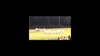 Kealakehe homecoming 2015 Halftime