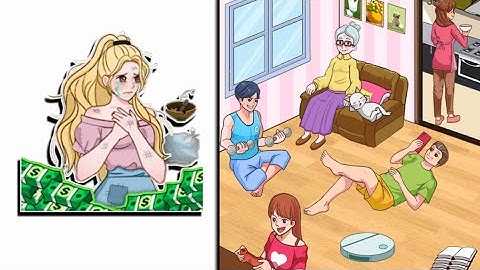 Annoy It Tricky Puzzle Level 15 |Help The Girl Make Complete Her Homework| Walkthrough Solution