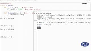 Advance Python Free Course Day 15 Video