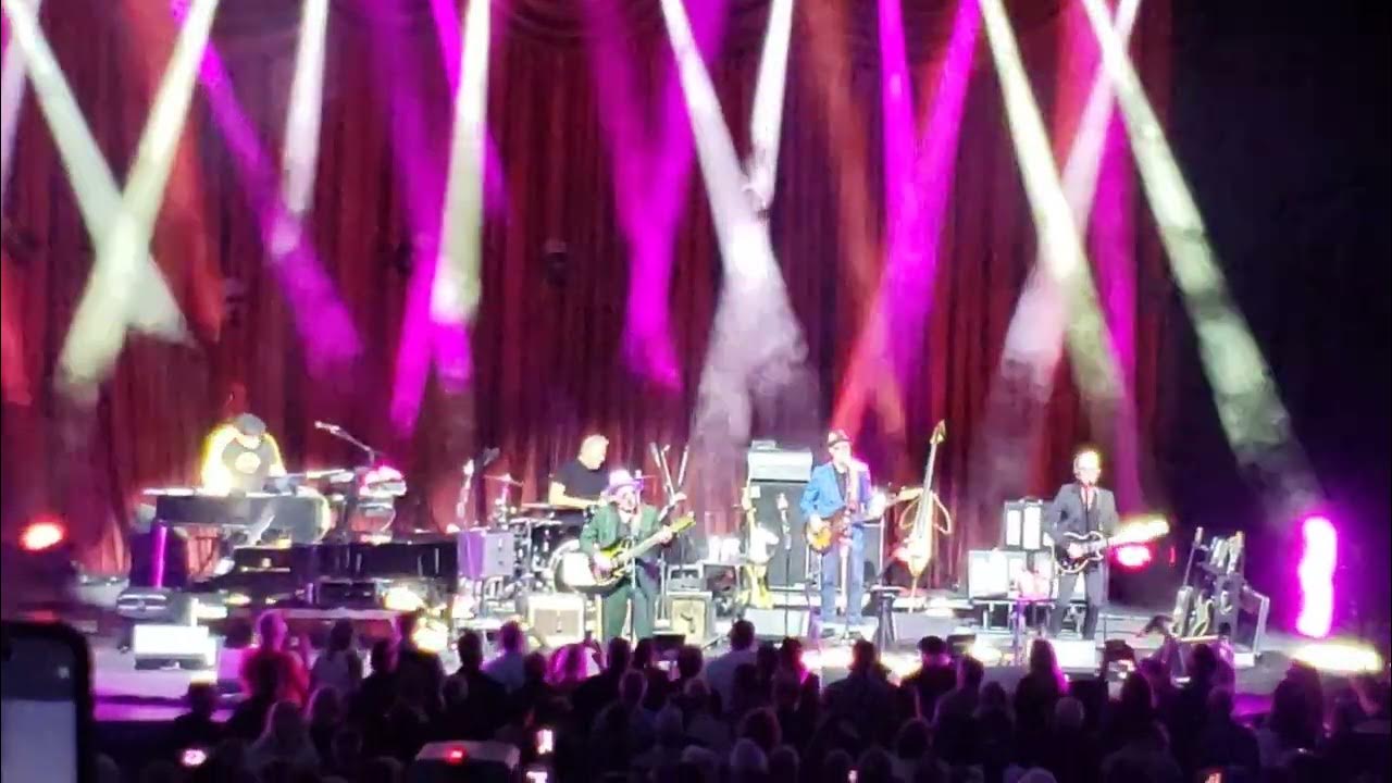 Elvis Costello - No Action [Live 6/18/24] - YouTube