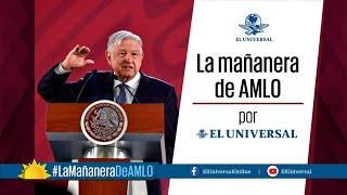 La Mañanera de AMLO, Miércoles 18 de marzo de 2020 | En Vivo