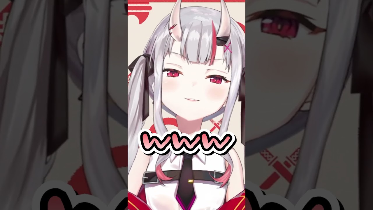 「！」「？」かわ余...【ホロライブ/切り抜き/VTuber/ 百鬼あやめ 】