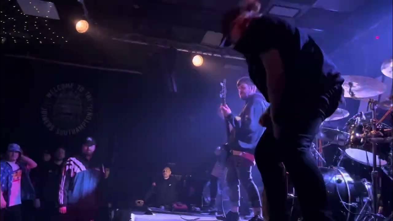 No Face No Case - Flex Fiesta / Reality Check Live at the joiners Southampton.