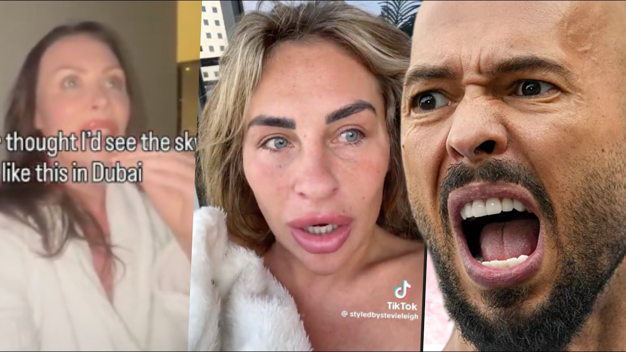 Dubai INFLUENCERS going viral and facing severe backlash