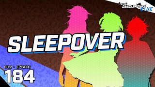 [Sleepover]