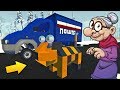 👵 БАБКА ЗАКАЗАЛА КОТА С АЛИЭКПРЕСС 📦 МУЛЬТИК в Scrap Mechanic 🔨 СКРАП МЕХАНИК 🔔