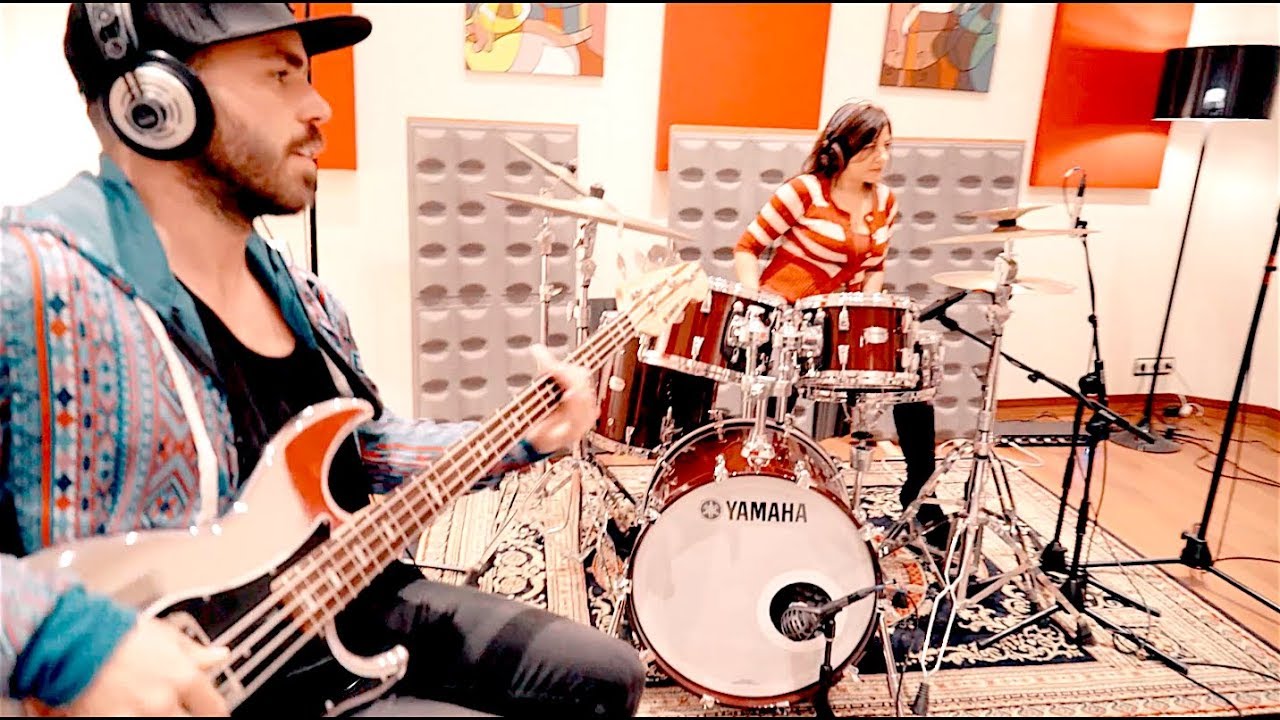 Evening Glory - Miki Santamaria, Patti Ballinas & Alvaro Gandul [Yamaha Studio Session]