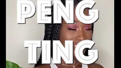 BankOfGh - PengTing (Lyrical Video)