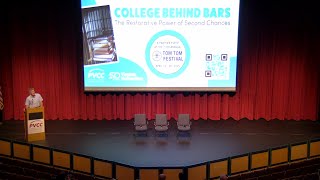 Flying In Place IV Wrap Up: College Behind Bars